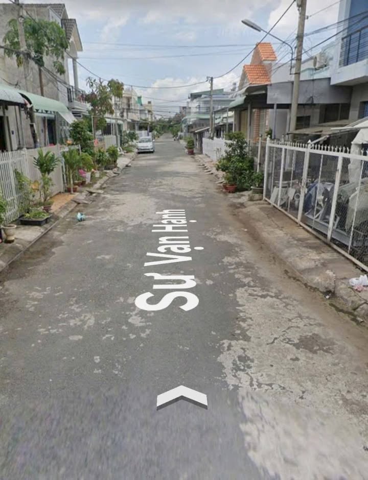 Đất nền đường Sư Vạn Hạnh, Bình Khánh, Long Xuyên 68m² giá chỉ 1.65 tỷ - Cơ hội đầu tư tuyệt vời!