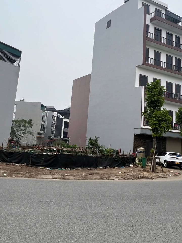 Đất nền KCN Visip Quất Lâm 100m² giá 1.2 tỷ - Cơ hội đầu tư tuyệt vời!