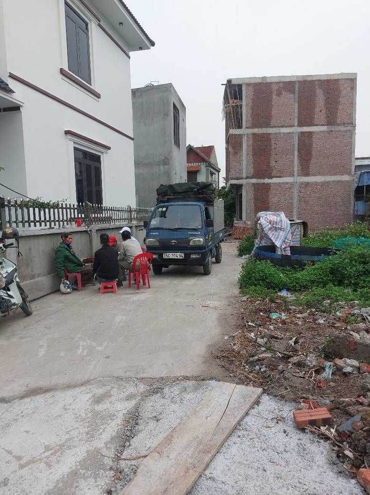 Lô đất Lương Quy, An Dương 40m² giá 825 triệu - Cần bán gấp trước Tết!