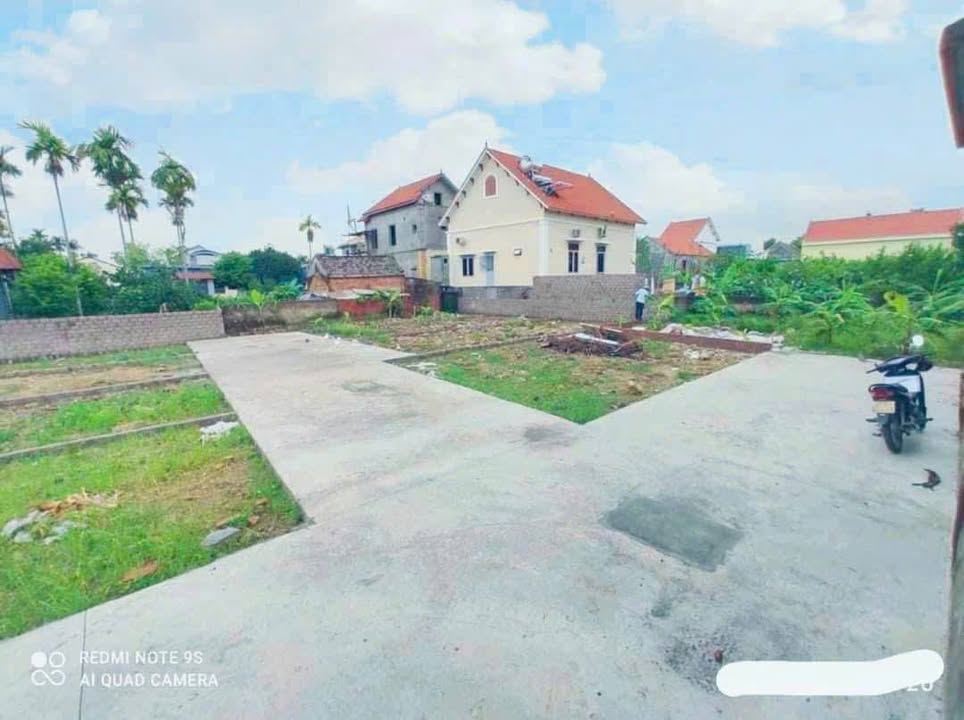 Đất nền Hoàng Động, Thủy Nguyên 60m² giá 700 triệu - Đầu tư lý tưởng!