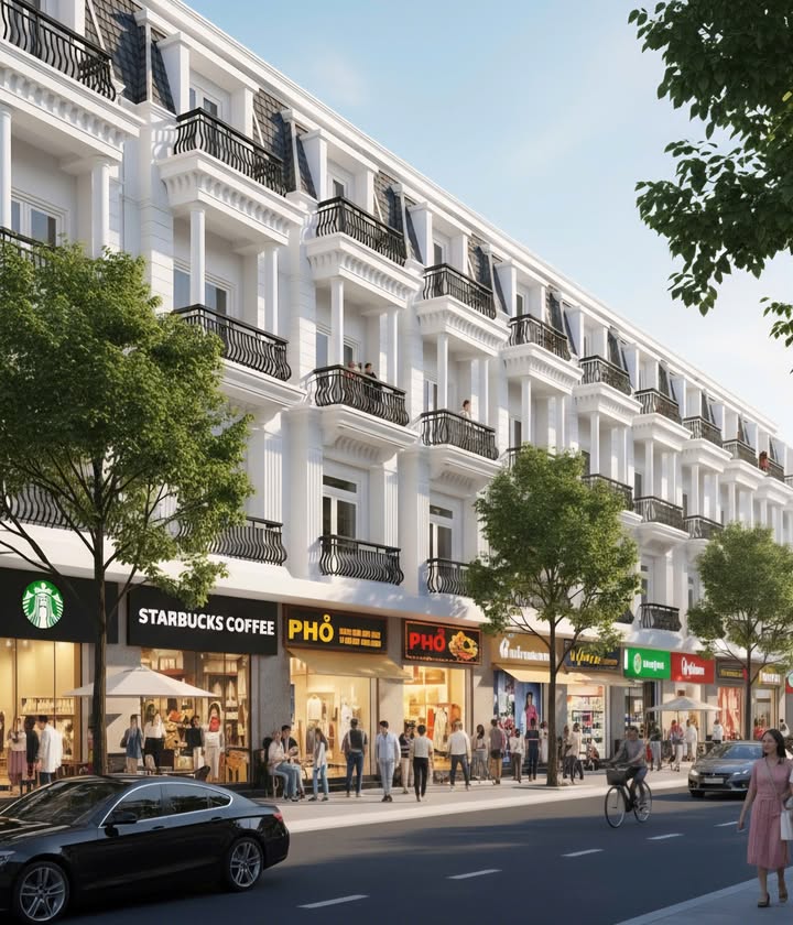 Nhà mặt tiền kinh doanh Cái Vồn 81.08m² giá 9.25 tỷ - Đầu tư sinh lời ngay!