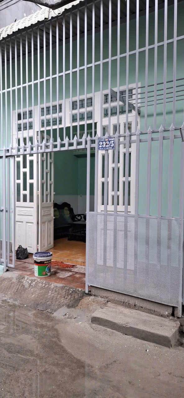 Nhà bán An Phú, Thuận An 50m² giá 1.29 tỷ - Đường xe hơi tới cửa!