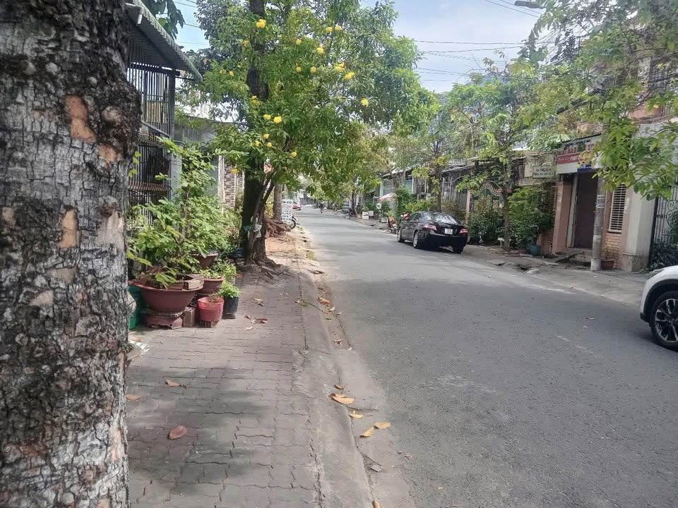 Đất mặt tiền đường Nguyễn Thanh Cần, Long An 584m² - Cơ hội đầu tư tuyệt vời!