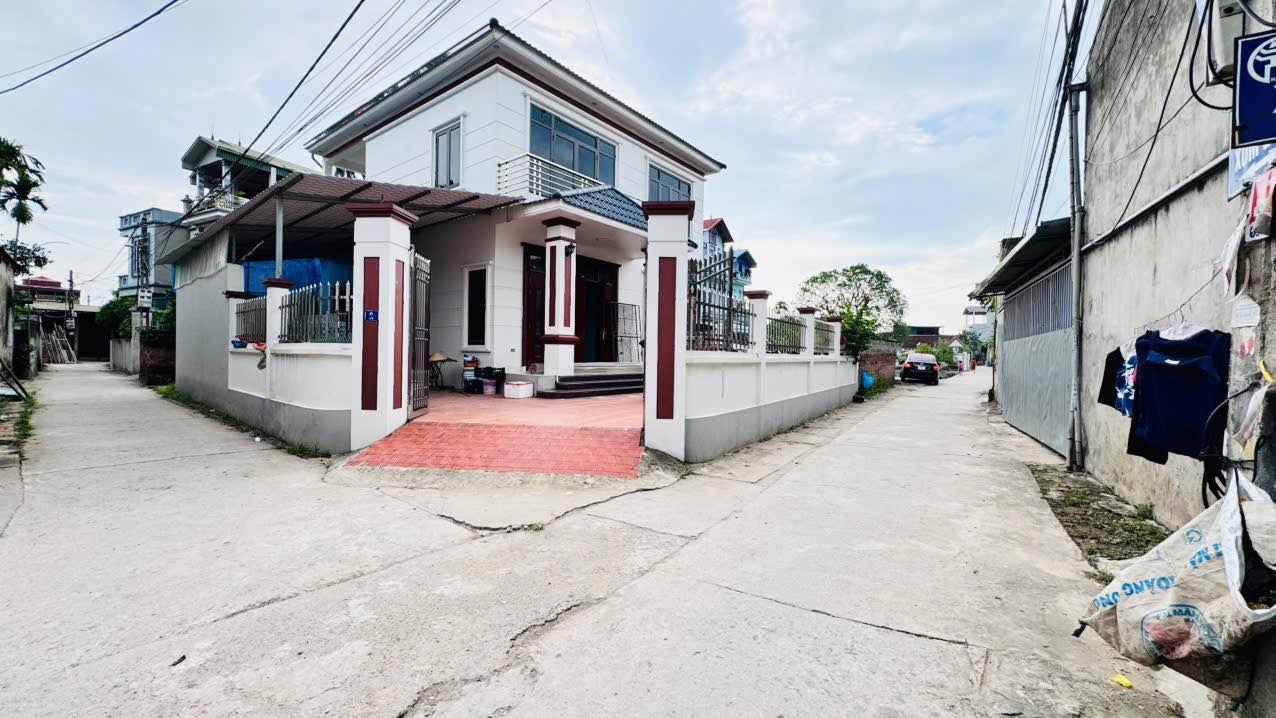 Đất nền Dân Hòa, Thanh Oai 55.3m² giá 2 tỷ - Cơ hội đầu tư hấp dẫn!