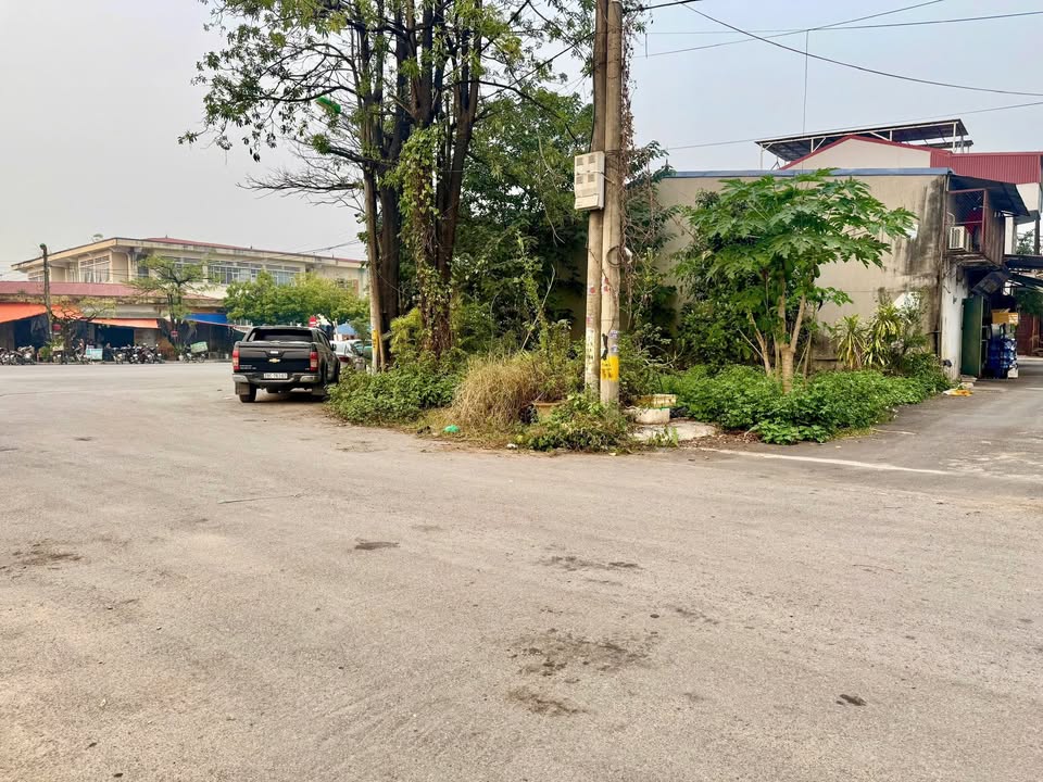 Lô góc đất Vân Đình 45m² giá 6 tỷ - Kinh doanh đỉnh cao!