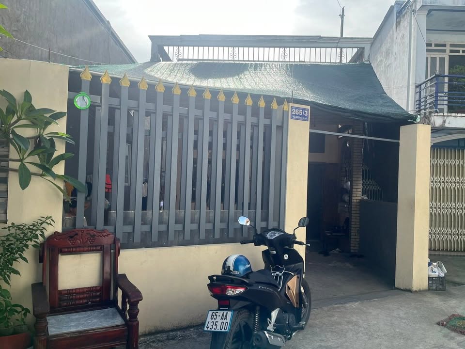 Nhà mới Hẻm 261 Trần Hưng Đạo, Sóc Trăng 112m² giá 1.65 tỷ - Chính chủ thương lượng ngay!