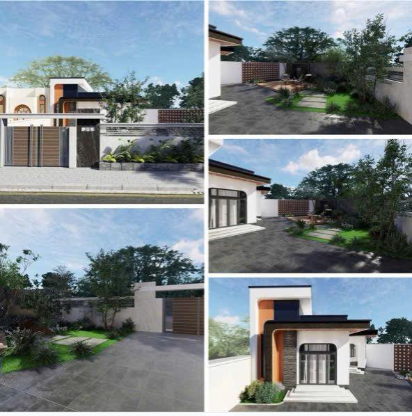 Nhà trệt có sân vườn tại Hẻm ÔTÔ Đoàn Thị Điểm, Sóc Trăng - Giá 1.96 tỷ, Sẵn sàng vào ở!