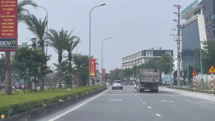 Shophouse 120m² tại Phủ Lý, Hà Nam - Đối diện Bệnh viện Việt Đức, giá 2 tỷ!