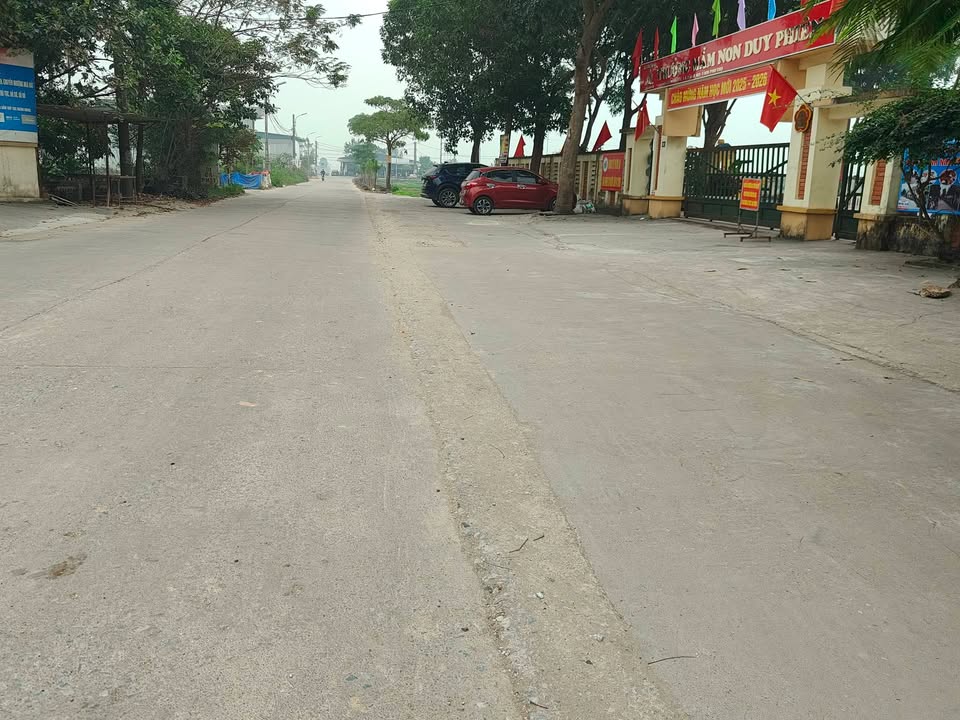 Đất thổ cư thôn Chùa, xã Duy Phiên 108m² giá 1 tỷ - Tiềm năng đầu tư cao!