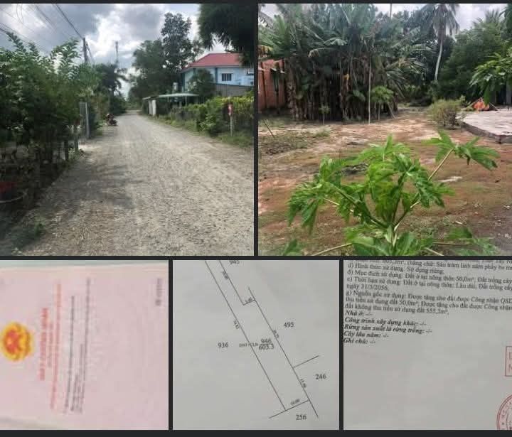 Đất thổ cư 370m² xã Suối Đá, Dương Minh Châu - Cơ hội đầu tư tuyệt vời!