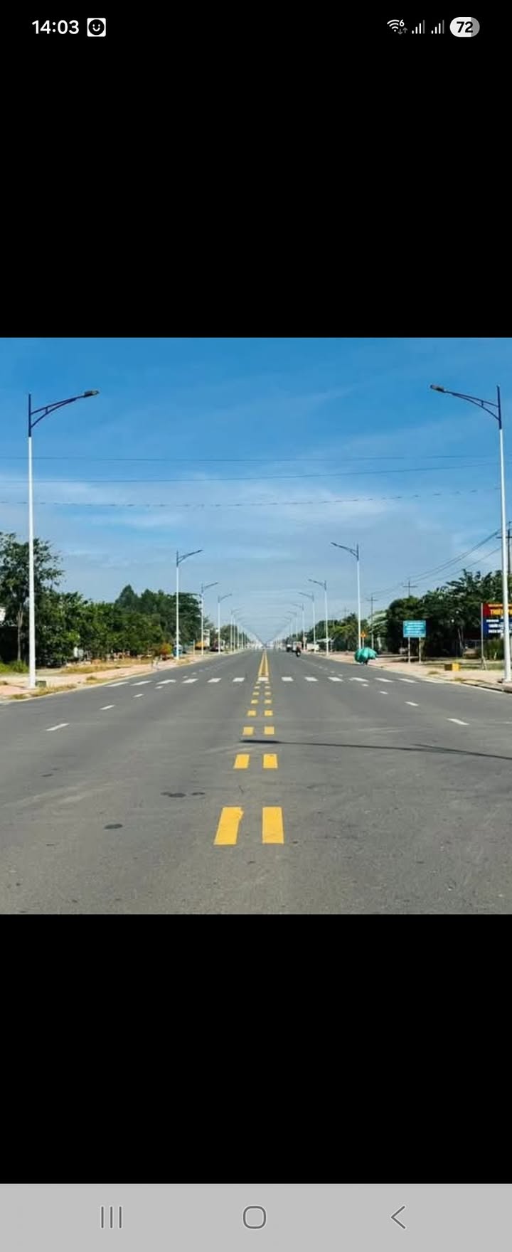 Đất mặt tiền Nguyễn Chí Thanh, 3672m² giá 40.8 tỷ - Cơ hội đầu tư tiềm năng!