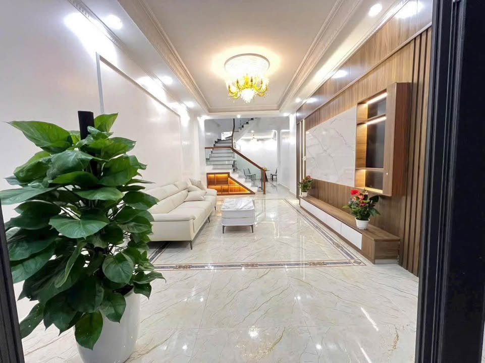 Nhà riêng Đằng Hải 60m² giá 3.5 tỷ - Hết nước chấm, ô tô đỗ cửa!