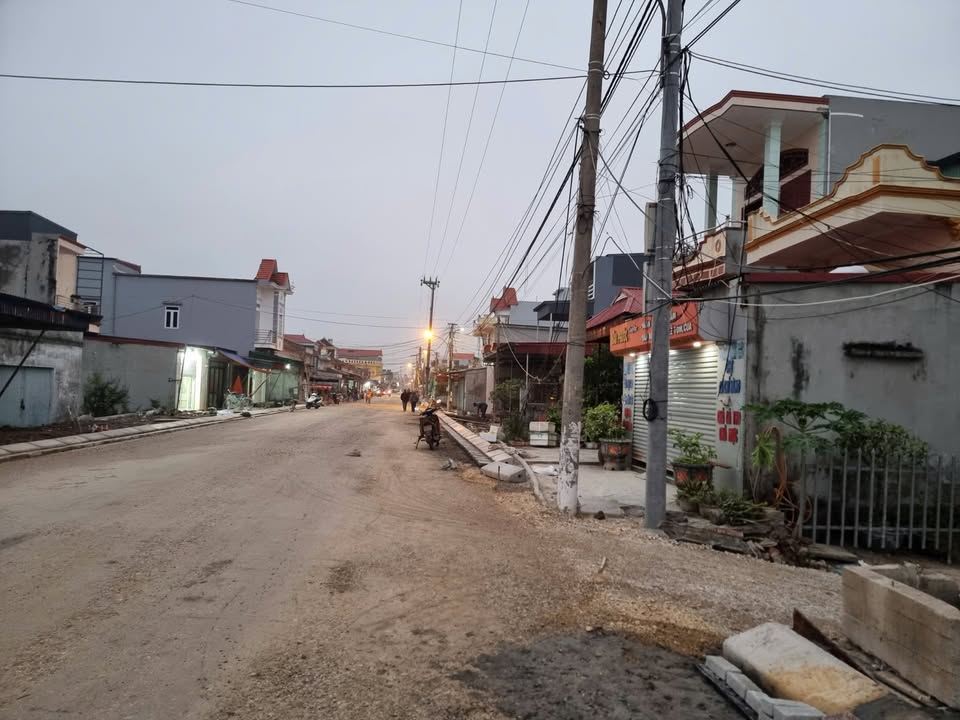 Đất nền Dương Kinh 86m² giá 1.65 tỷ - Hướng Tây Nam, đường rộng 5m!