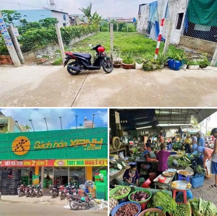 Đất thổ cư Vĩnh Lộc A 227m² giá 420 triệu - Mặt tiền đường lớn, kinh doanh thuận lợi!