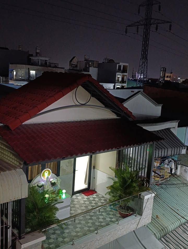 Nhà phố Vĩnh Lộc, Bình Chánh 95m² giá 1 tỷ - Chính chủ bán gấp!