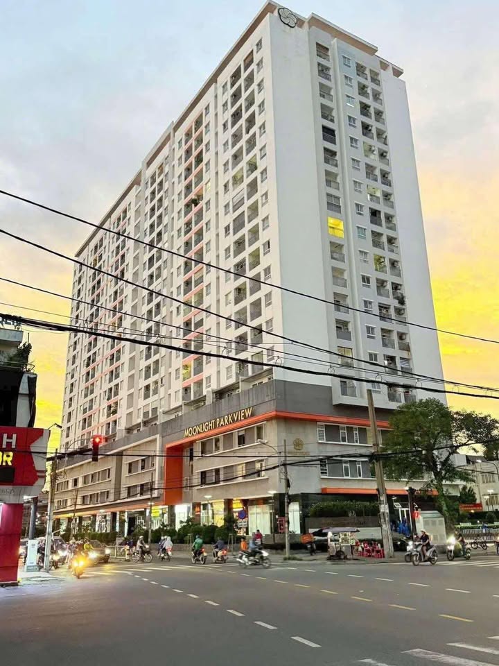 Cho thuê căn hộ Moonlight Boulevard Bình Tân 53m² giá 9 triệu - Full nội thất, vào ở ngay!