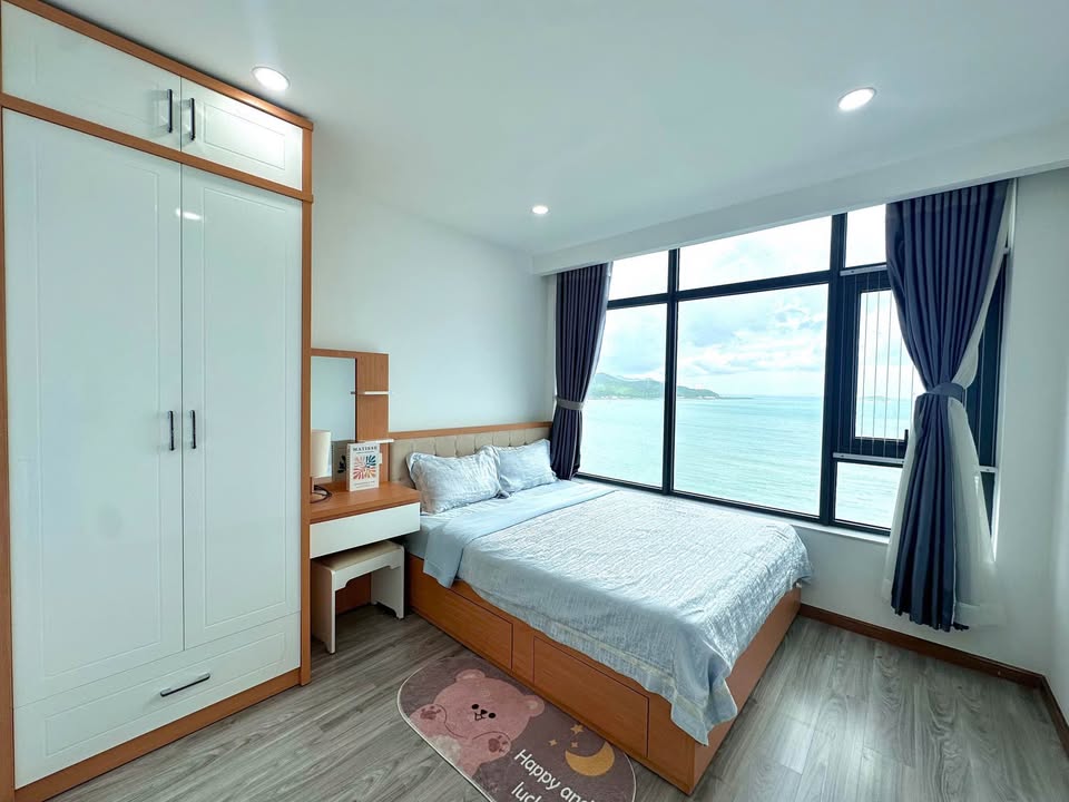 Căn hộ cho thuê Mường Thanh Viễn Triều Nha Trang 71m² giá 20 triệu - View biển tuyệt đẹp!