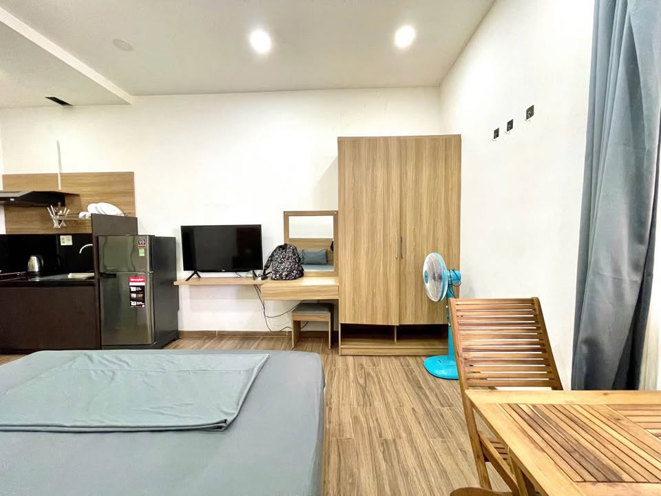 Căn hộ cho thuê Ocean Front Villas Nha Trang 36-38 giá 4 triệu - Sẵn sàng cho bạn!