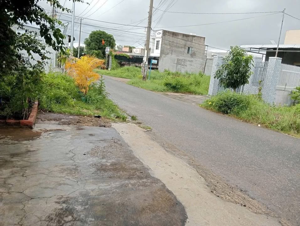 Đất nền An Ngãi, Long Điền 110m² giá 1.25 tỷ - Cơ hội đầu tư hấp dẫn!