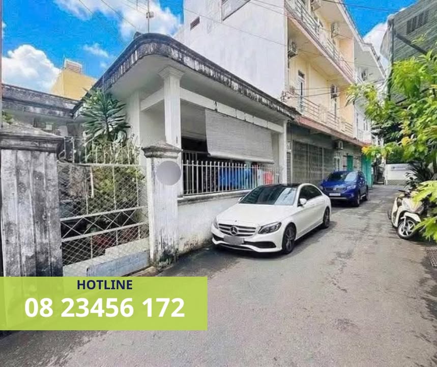 Nhà riêng Ba Cu P3 Vũng Tàu 78m² giá 7.5 tỷ - Gần biển, hẻm ô tô!