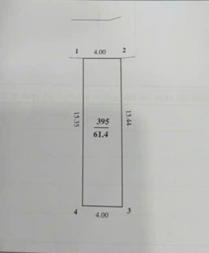 Đất nền Hiền Ninh Sóc Sơn 61.4m² giá 2 tỷ - Cơ hội đầu tư tuyệt vời!