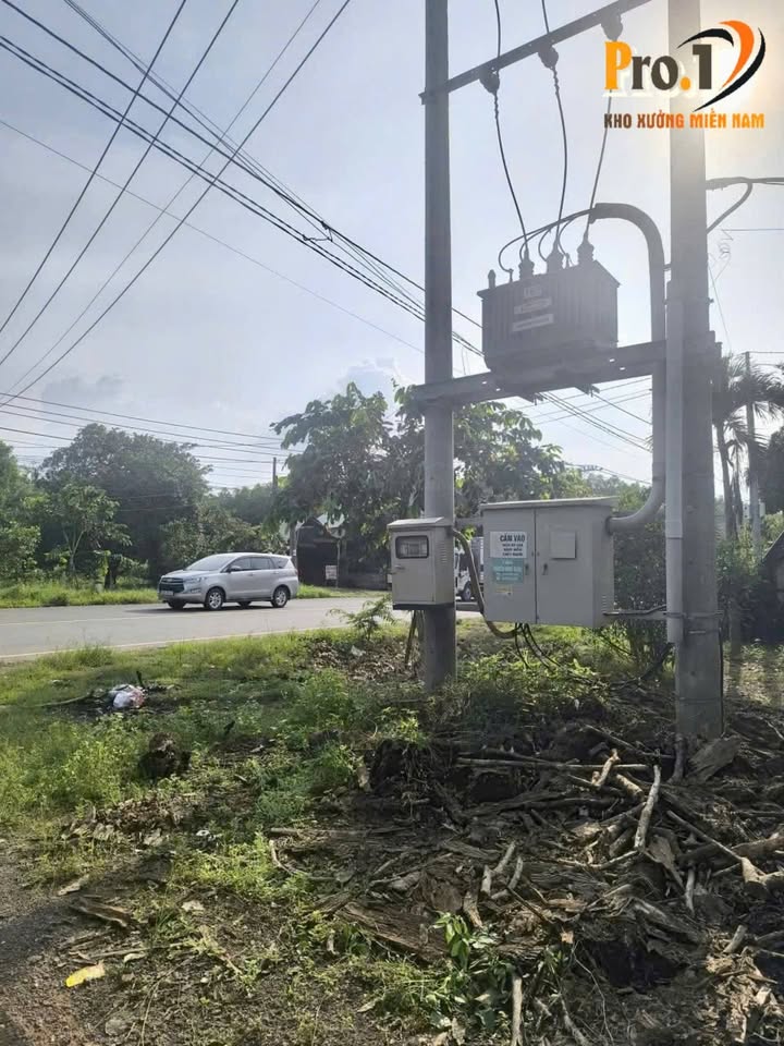 Nhà xưởng cho thuê tại Trị An, Vĩnh Cửu, Đồng Nai 1.156m² - Giao thông thuận lợi, phù hợp mọi ngành nghề!