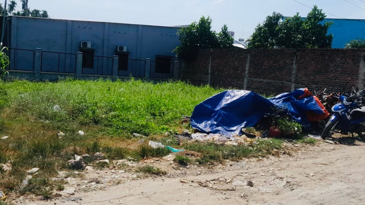 Đất thổ cư 546m² tại ấp 1 Hiệp Phước, Nhơn Trạch - Giá 6.5 tỷ, sổ đỏ chính chủ!