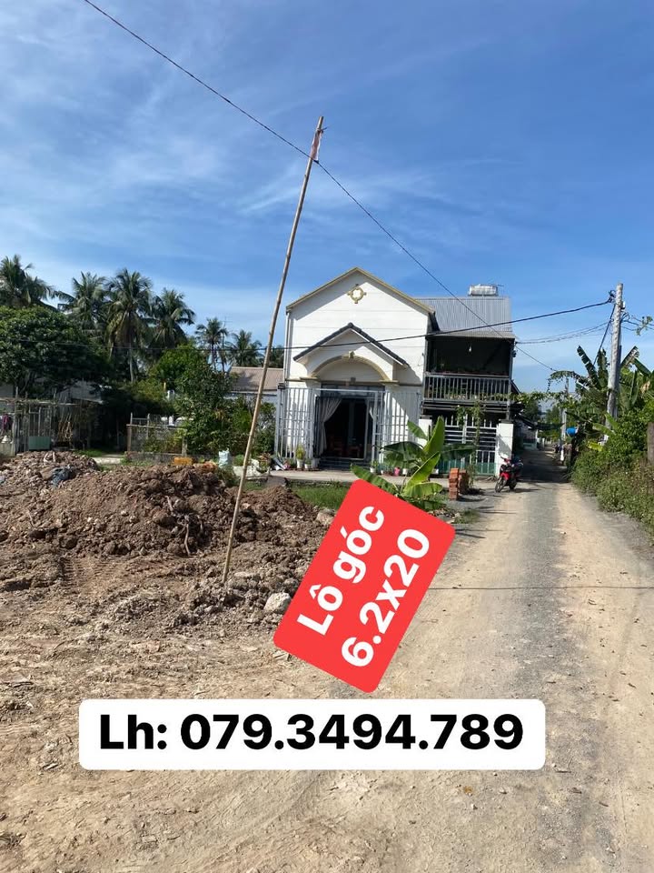 Đất nền sổ hồng tại xã Phước An, Nhơn Trạch, 124m² chỉ 600 triệu - Đầu tư tiềm năng!