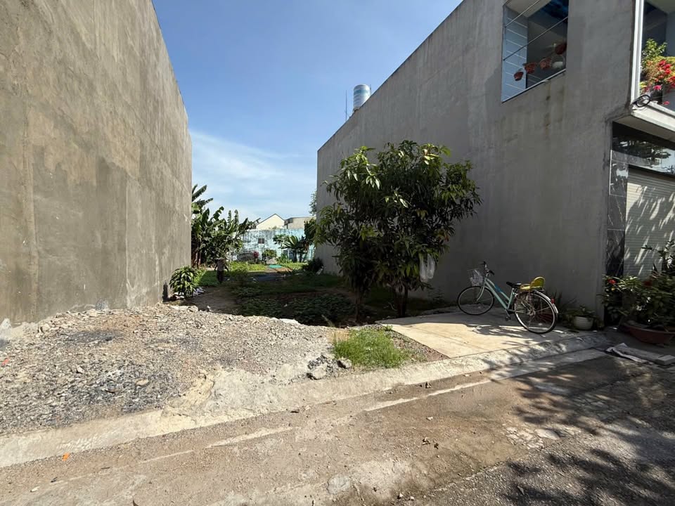 Đất thổ cư Tân Hiệp Biên Hòa 80m² giá chỉ 2.1 tỷ - Cơ hội đầu tư tuyệt vời!