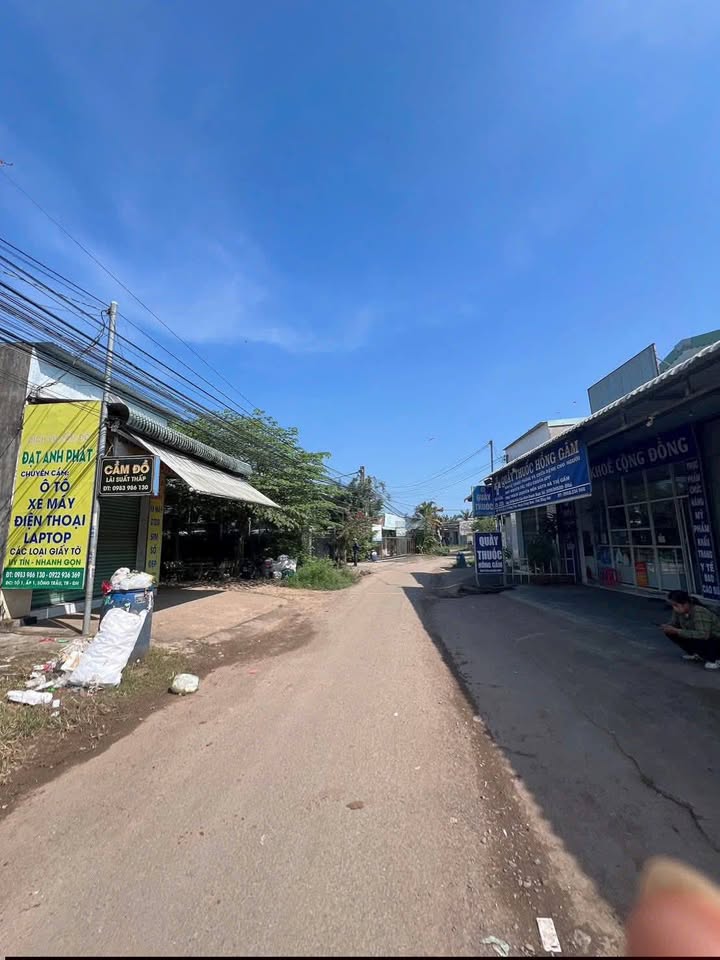 Đất nền Sông Trầu Trảng Bom 500m² chỉ 3.95 tỷ - Tiềm năng kinh doanh lớn!