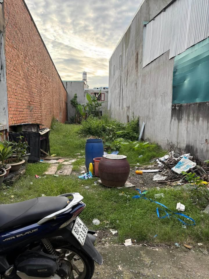 Đất nền Trảng Dài, Biên Hòa 120m² giá 830 triệu - Đầu tư sinh lời ngay!