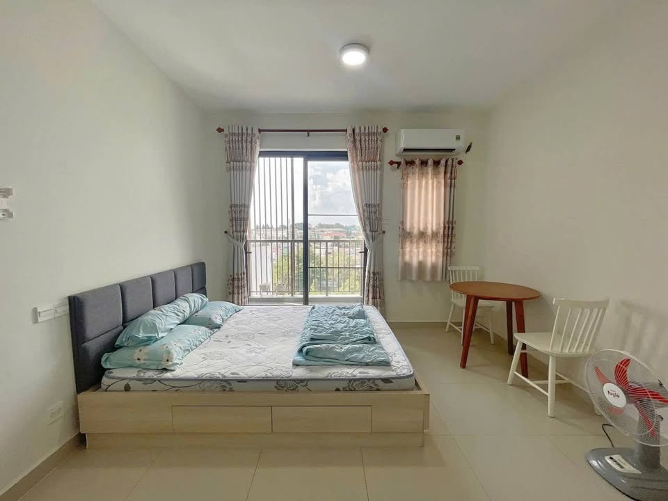 Căn hộ Topaz Twins Biên Hòa 48m² giá 8 triệu - Nội thất đầy đủ, sẵn sàng vào ở!