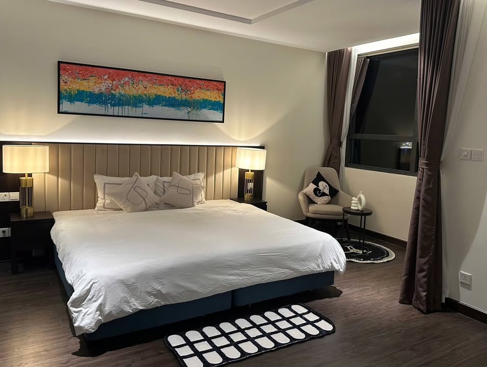 Chung cư Sapphire Hạ Long S2 cho thuê - Giá chỉ từ 5 triệu/tháng!