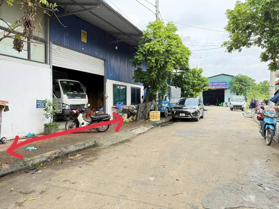 Nhà xưởng Ngọc Long, Yên Mỹ 157,5m² giá 5 tỷ - Đầu tư sinh lời ngay!