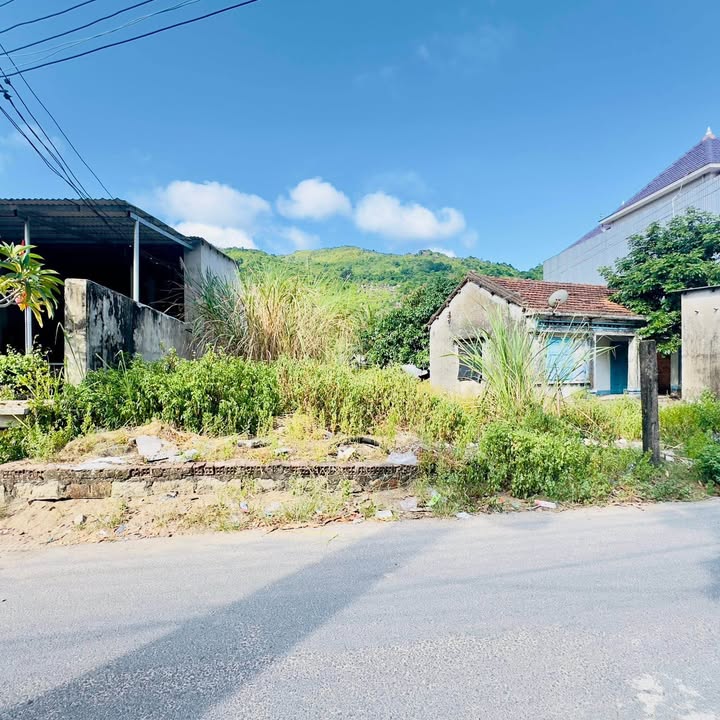 Đất thổ cư Đại Lãnh, Vạn Ninh 147,7m² chỉ 850 triệu - Cơ hội đầu tư tuyệt vời!