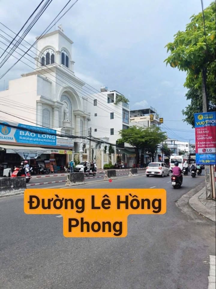 FrontHouse Nha Trang 222m² giá 17.2 tỷ - Siêu phẩm kinh doanh đắc địa!