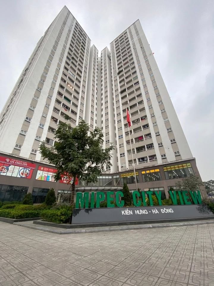 Căn hộ Mipec Kiến Hưng Hà Đông 60m² giá 4 tỷ - Full nội thất, sẵn sàng vào ở!
