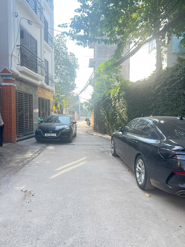 Nhà 4 tầng Song Phương Hoài Đức 42m² giá 4 tỷ - Ô tô vào tận nơi!