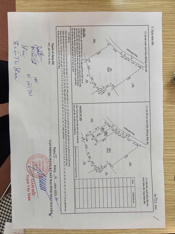 Đất thổ cư Mãn Chiêm, Hồng Tiến, Phổ Yên 123m² giá chỉ 700 triệu - Cơ hội đầu tư không thể bỏ lỡ!