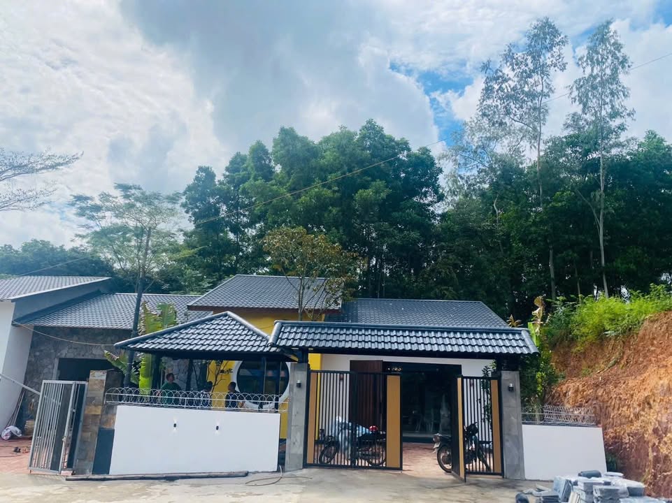 Nhà đẹp Vó Ngựa, Thái Nguyên 160m² giá chỉ 1 tỷ - Thiết kế độc bản, đầy đủ nội thất!