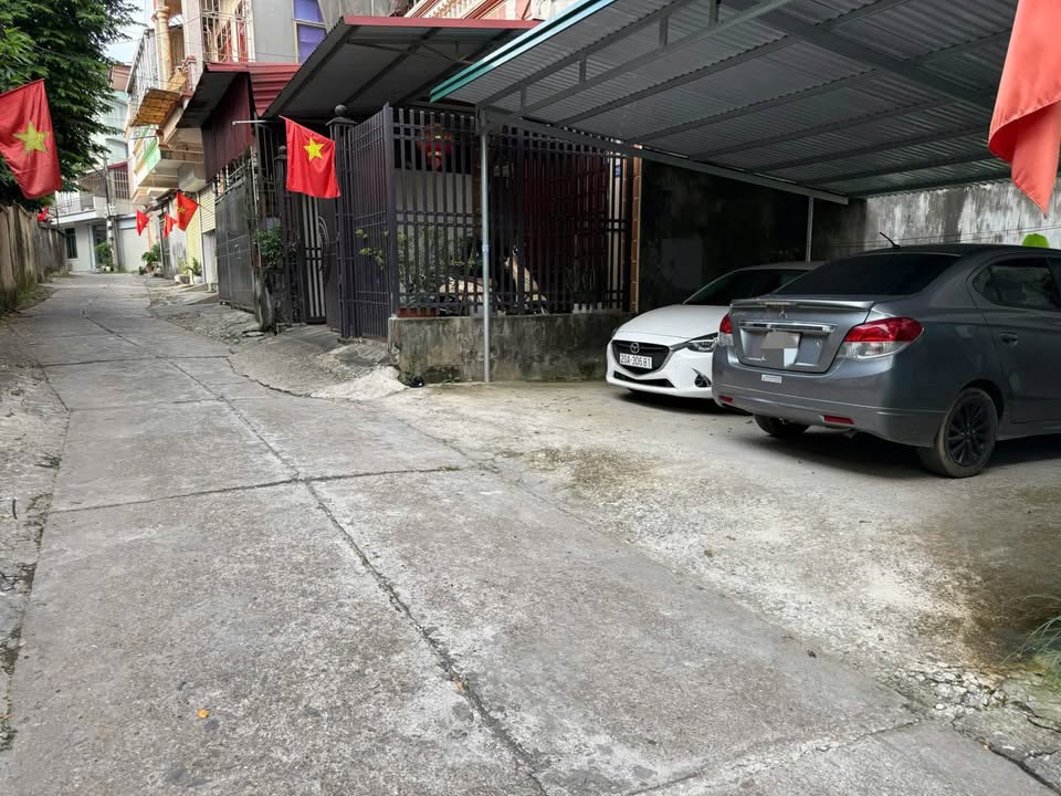 Lô đất Hoàng Văn Thụ Thái Nguyên 120m² giá 4 tỷ - Vị trí trung tâm, thuận lợi đầu tư!