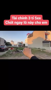 Đất nền KĐT Hòa Mạc 81m² giá 3 tỷ - Kinh doanh buôn bán ngay!