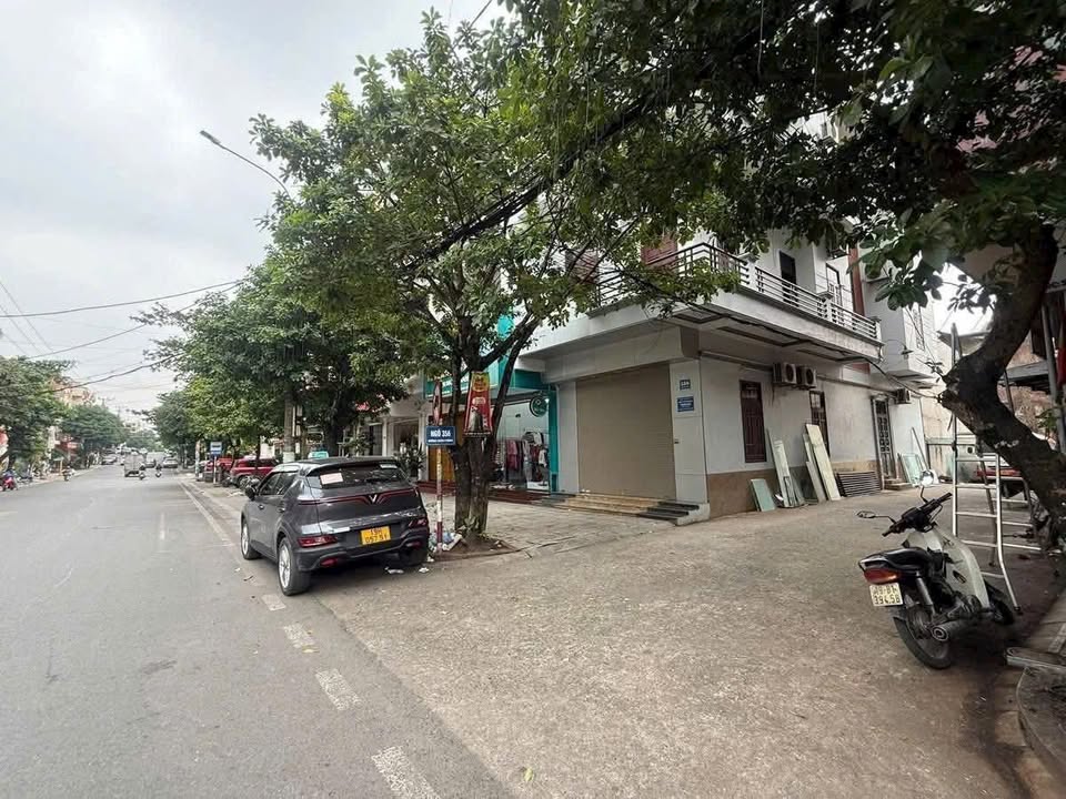 Đất nền góc 2 mặt tiền đường Châu Phong, Việt Trì, 72m² - Cơ hội đầu tư tuyệt vời!