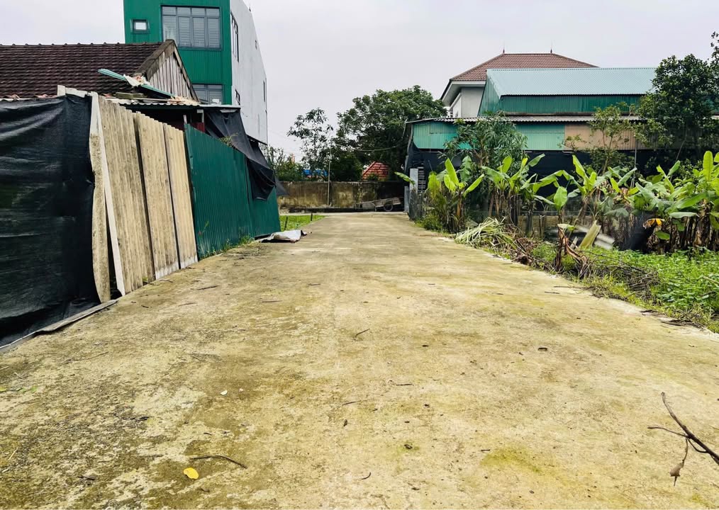 Đất thổ cư phường Hà Huy Tập 158,6m² giá 1,6 tỷ - Đầu tư sinh lời ngay!