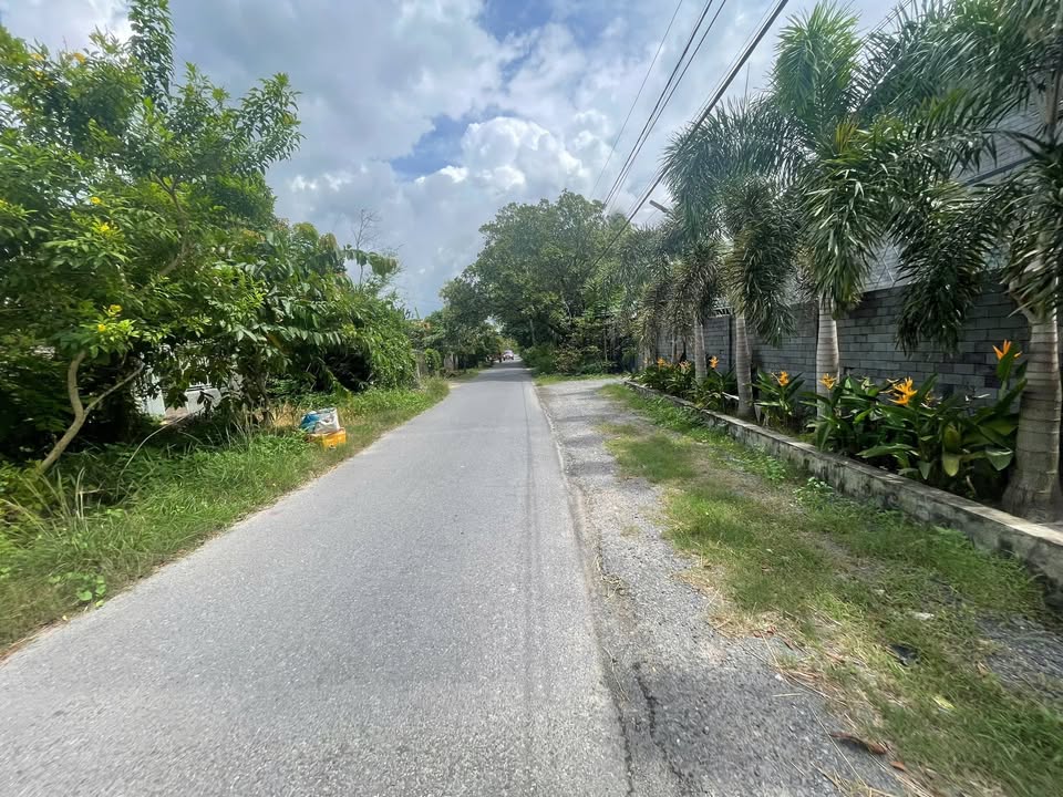 Đất thổ cư ngay trung tâm xã Thái Mỹ, Củ Chi 300m² giá 1.36 tỷ - Đầu tư sinh lời!