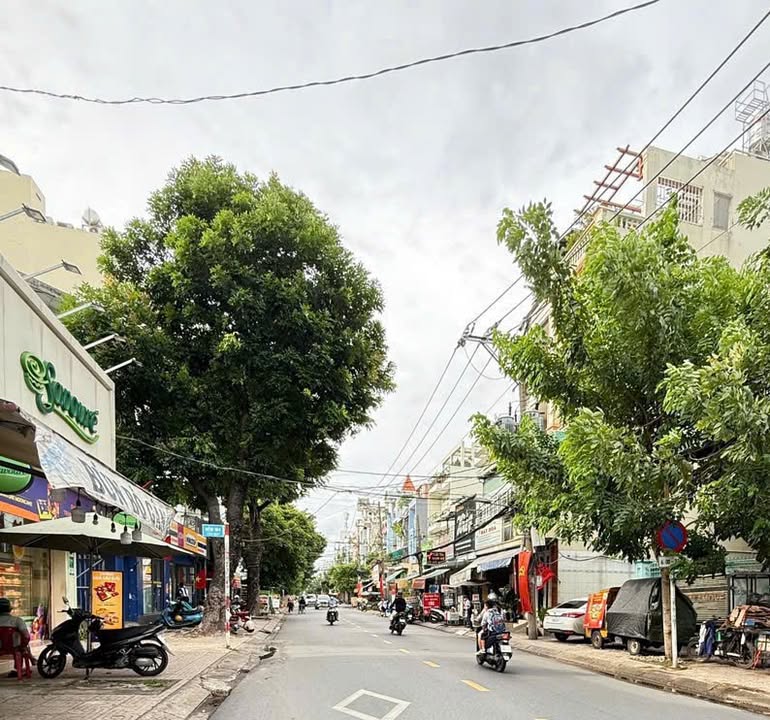 Mặt bằng kinh doanh Tân Quý Tân Phú 48m² giá 9.9 tỷ - Đối diện trường học, vị trí đắc địa!