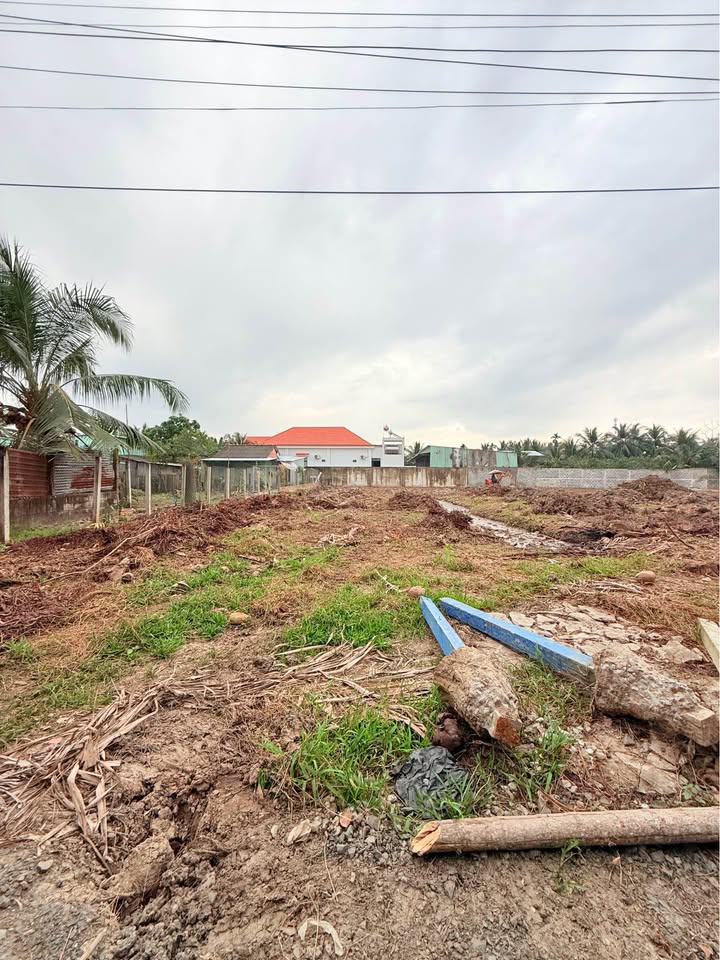 Đất nền Long An 870m² giá 779 triệu - Cơ hội đầu tư sinh lời!