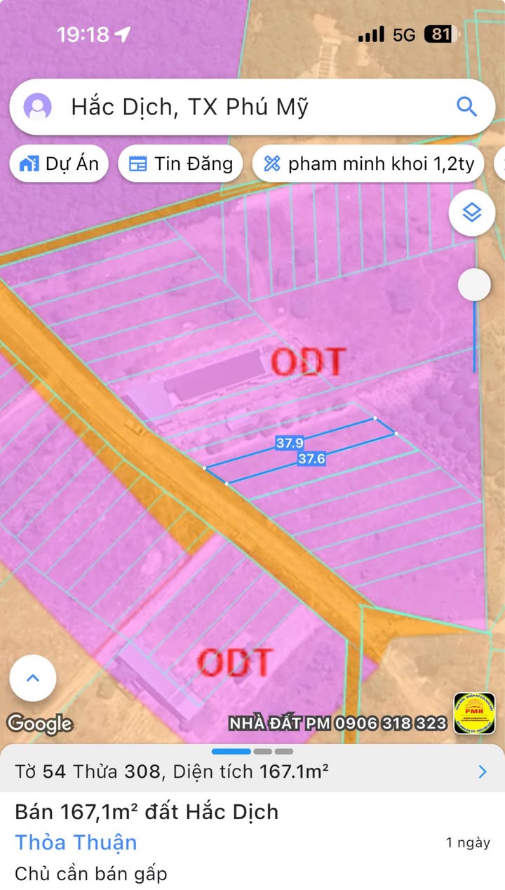 Đất nền đường Suối Nhum, Thủ Đức 204m² - Giá thỏa thuận hợp lý cho khách thiện chí!