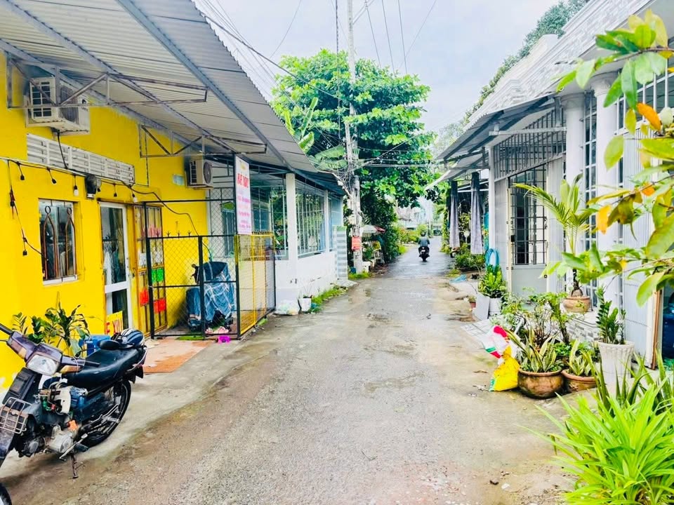 Đất nền Long Phước Vĩnh Long 722m² giá 4.38 tỷ - Cơ hội vàng đầu tư!