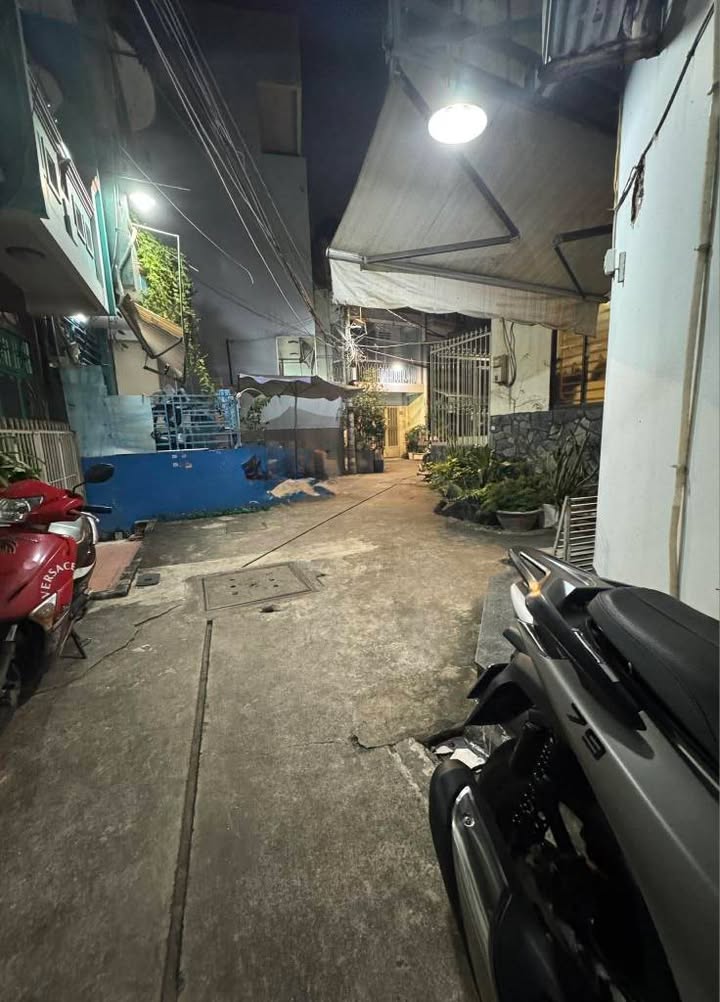 Nhà Phú Thọ Quận 11 45m² giá 6 tỷ - Nhà chính chủ, an ninh yên tĩnh!